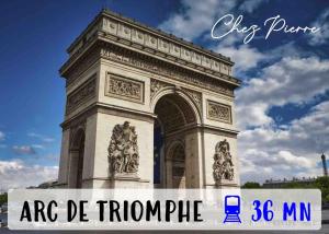 9P air cond car park balcony Chez Pierre