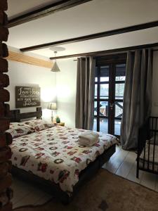 Fabryka Snów loft w sercu Beskidów