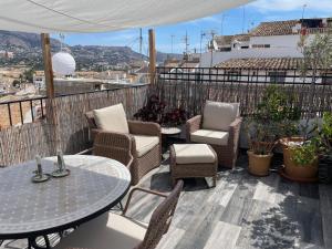 Cozy Townhouse Altea