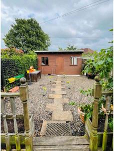 Large double room in a house at Glasgow Westend