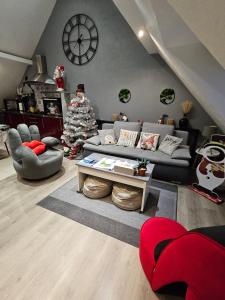 Gîte Vallée de Munster 3 étoiles chez Flavie & Ludo