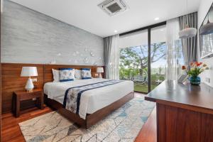 Villa 4 ngủ bể bơi riêng - Vedana Ninh Bình Resort