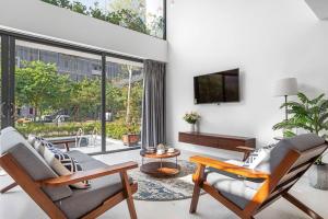 Villa 4 ngủ bể bơi riêng - Vedana Ninh Bình Resort