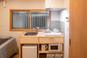 Room Inn Lu Lu Lu 横浜中華街 Room1-B