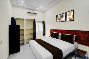 Hotel O Infosys Pocharam Hyderabad