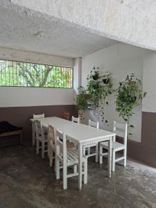 Apartamento 6 pessoas 400mt da praia central