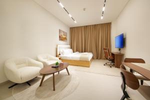 Wecation - Cozy Studio , Trillionaire , Private Jacuzzi