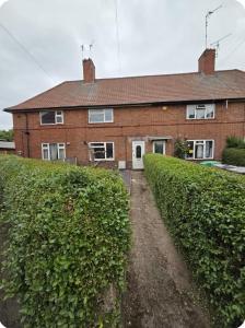 Nottingham city hideaway