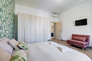 Bright and Spacious 2Bdr Apartment