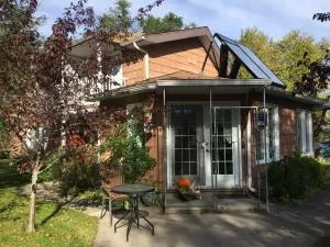 Gite du Lac Docteur - Saint-Honoré