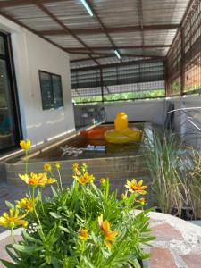 ท่าบูรพาวิลล่า ที่พักพร้อมสระน้ำ ทั้งหลัง