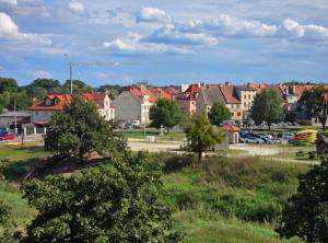 Apartament Dolina Baryczy Milicz