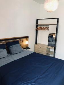 Appartement 2 chambres, 50 m plage et commerces et parking