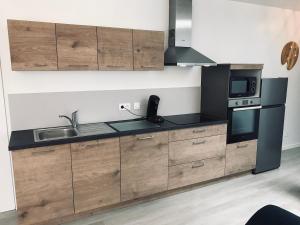 Appartement 2 chambres, 50 m plage et commerces et parking