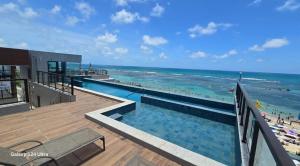 Apartamento Mirante de Porto Pé na Areia em Porto de galinhas