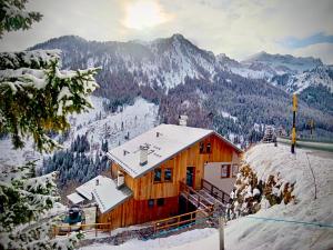Chalet Sole delle Dolomiti