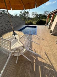 Casa em Penedo-Rj excelente localizaçao com piscina privativa e churrasqueira