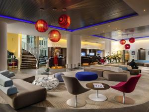 Novotel Bucharest City Centre