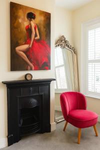 Cozy nights & Log Burning Stove