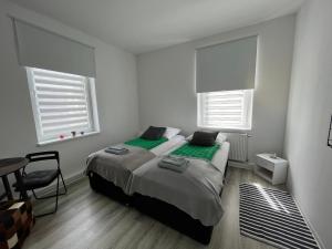 Ferienwohnung, Apartment