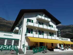 3 star hotell Hotel-Restaurant-Pizzeria Goldrainerhof Coldrano Itaalia