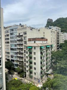 Apartamento aconchegante perto da praia