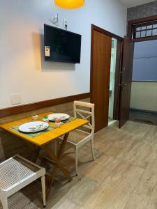 Apartamento aconchegante perto da praia