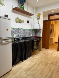 Apartamento aconchegante perto da praia