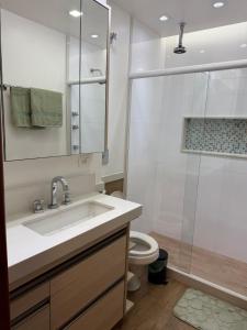 Apartamento aconchegante perto da praia