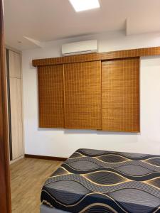 Apartamento aconchegante perto da praia