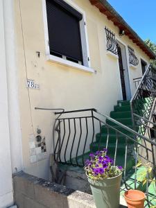 Maison sur les hauteurs de Vichy