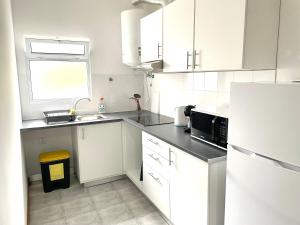 Tiny apartment near the airport