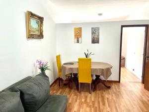 Tiny apartment near the airport