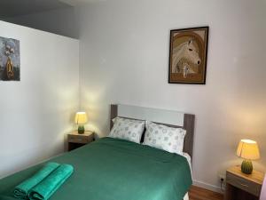 Tiny apartment near the airport