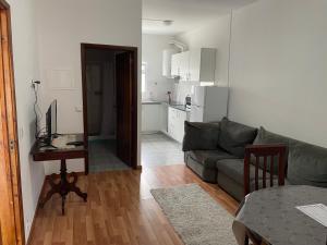 Tiny apartment near the airport