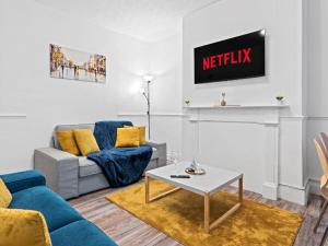 7 beds sleeps 7 Contractors Professionals & Families