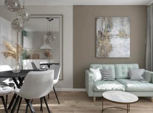 Hanza Tower SILVER 20 SPA & Jacussi & Sauna & Pool