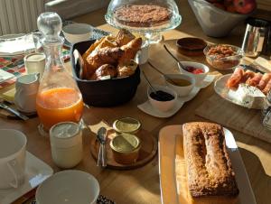 Le Brissonneau - Séjour Truffe avec table dhôtes