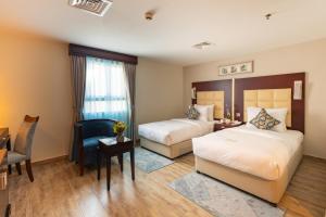Grand Continent Hotel, Dubai
