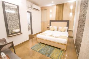 Hotel Pardesis Premium Stay Haridwar - Free Parking & Restaurant and Lift Facilities - Fully #Air Conditioning- Best Budget Hotel
