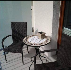 Apartament blisko plaży aqua Marina