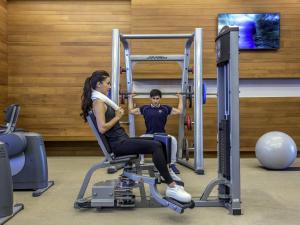 Pullman Bangkok King Power