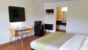 موتيل 6 فلسطين تي إكس - أثينا