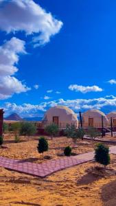 Amjad Rum Camp