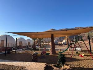 Amjad Rum Camp