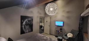 Les Champs aux Boules Ambiance très cosy