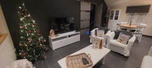 Les Champs aux Boules Ambiance très cosy