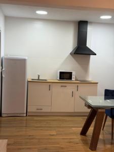 Apartamento junto a la playa