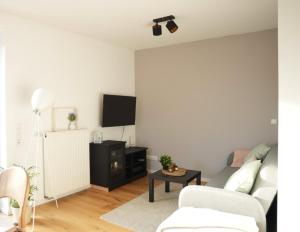 Gemütliches Loft in der Natur mit privater Terrasse - 15 min vom Strand