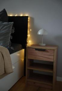 Gemütliches Loft in der Natur mit privater Terrasse - 15 min vom Strand